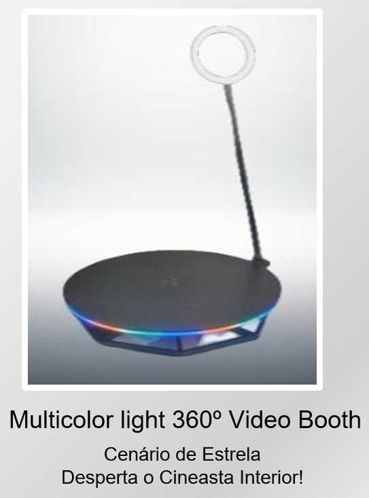 360º Video Booth