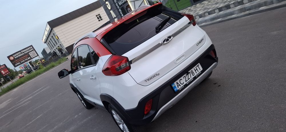 Chery tiggo 2 Luxury