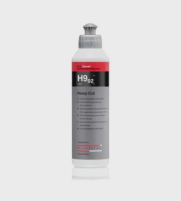 Паста Koch H9 02 250ml