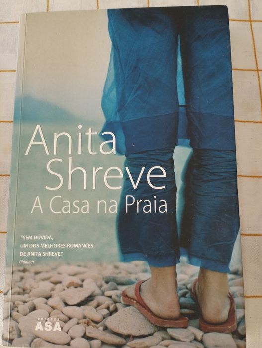 The House on the Beach - Anita Shreve