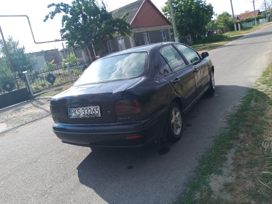 Fiat Marea 1997 на ходу