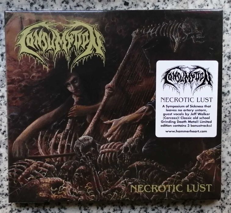 cds de DEATH METAL II (novos)