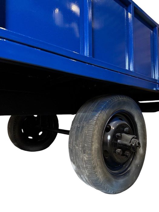 Продам прицеп, причіп самоскид на 3 сторони, без гідроциліндра