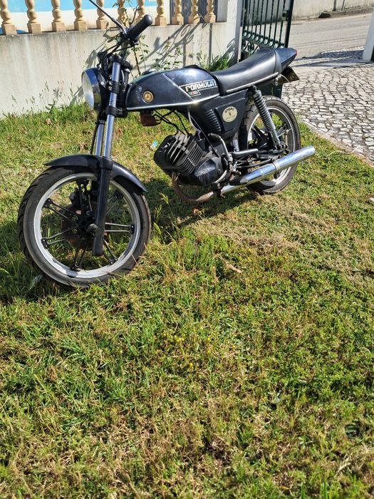 Efs fórmula 1 sachs