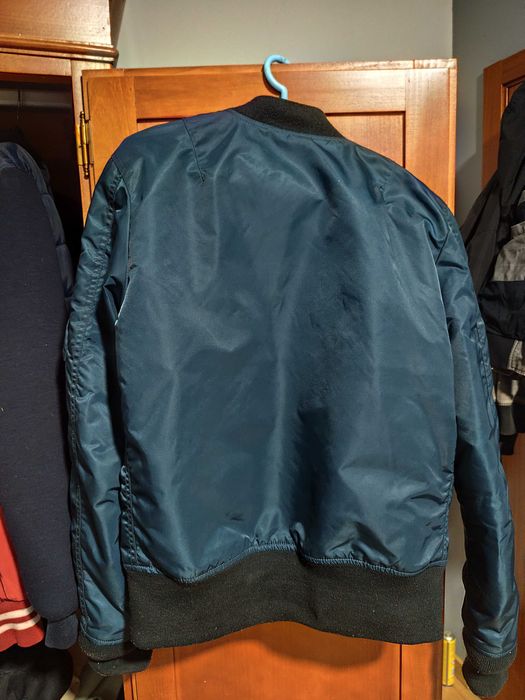 Casaco Schott NYC Bomber Pesado Original –S– Inverno