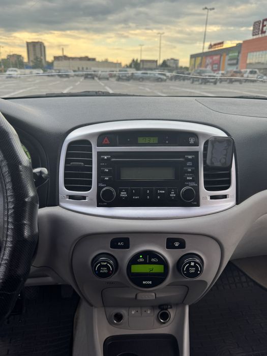 Hyundai Accent 2008 VIN NLHCN41CP9Z137831 фото оголошення 7 з 8