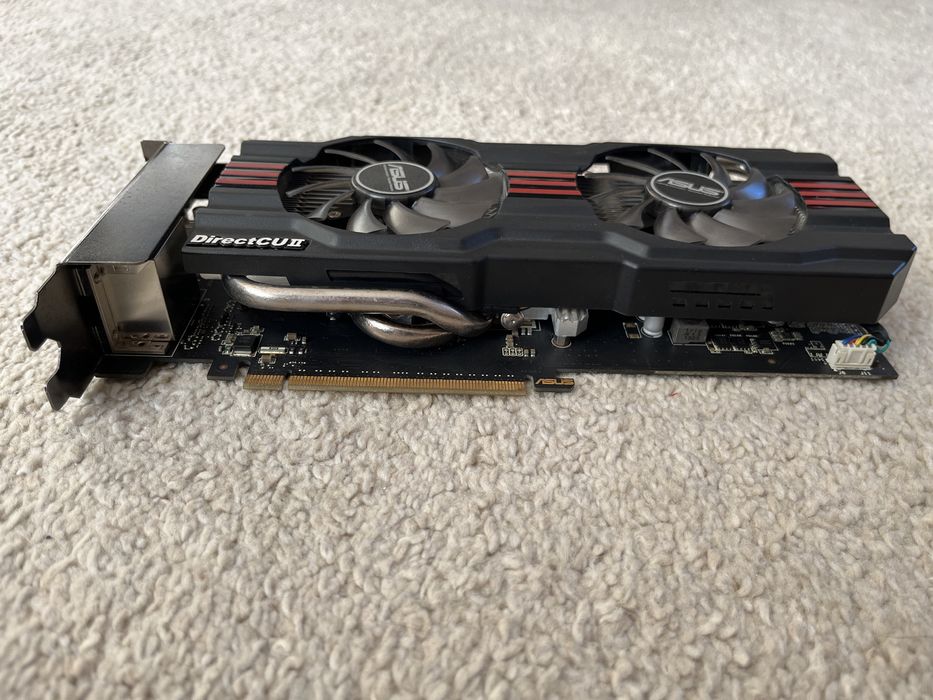 Karta graficzna Asus GTX 660