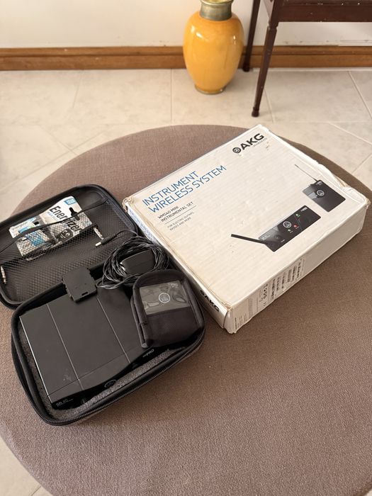AKG Wireless WMS40 Mini