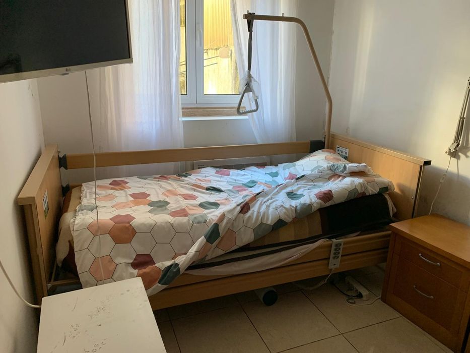 Camas articuladas elétricas