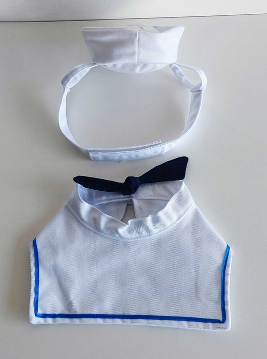 Traje de Marinheiro para cão ou gato