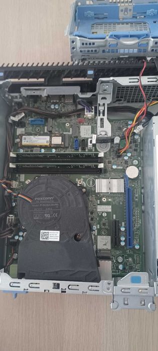 Baza Stacji Roboczej Dell Precision 3450 SFF | LGA1200 Q570 | SSD | 260W