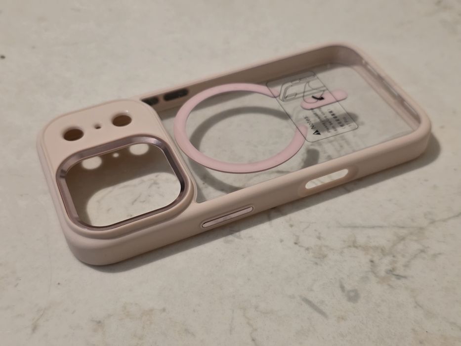 Чохол на IPhone 17 pro