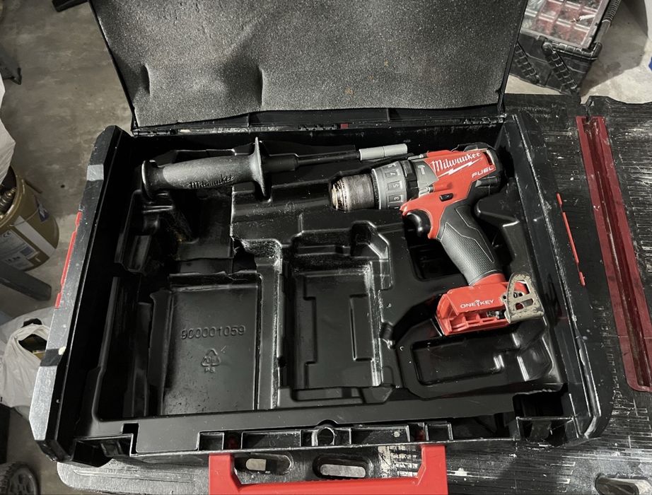 Wkrętarka udarowa Milwaukee m18 OnePD