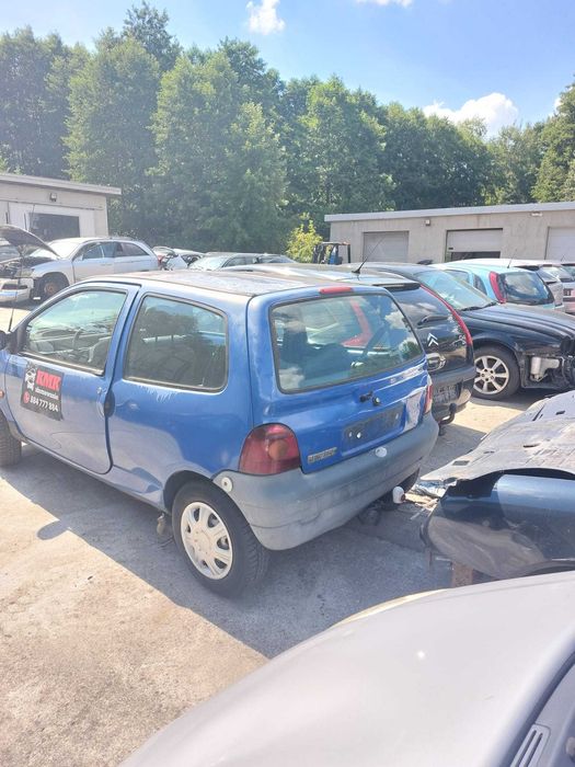 Posiadam czesci renault twingo 1.2