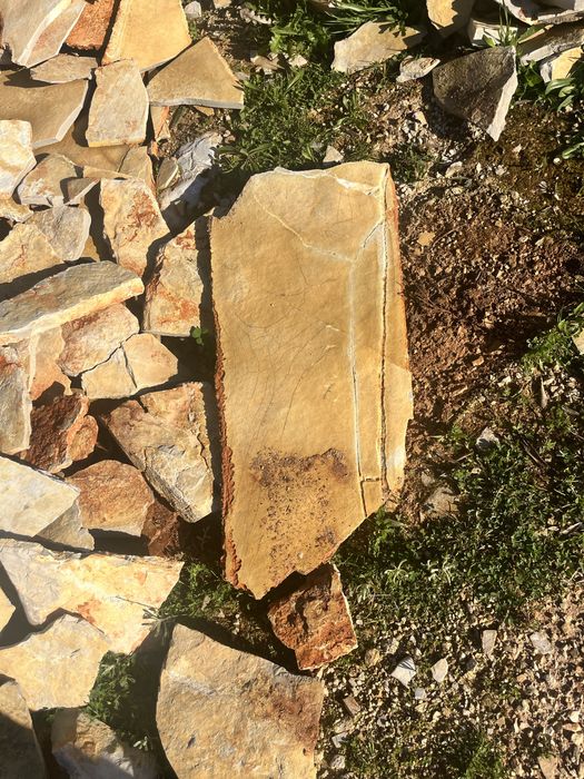 Pedra para pavimentos