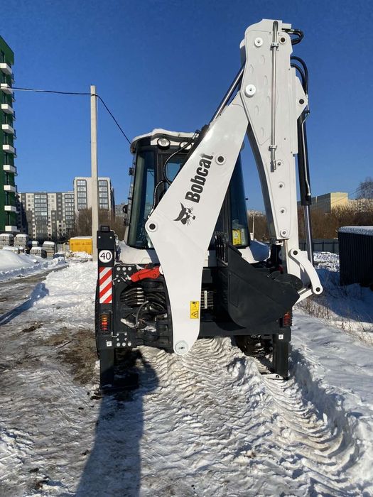 Послуги екскаватора