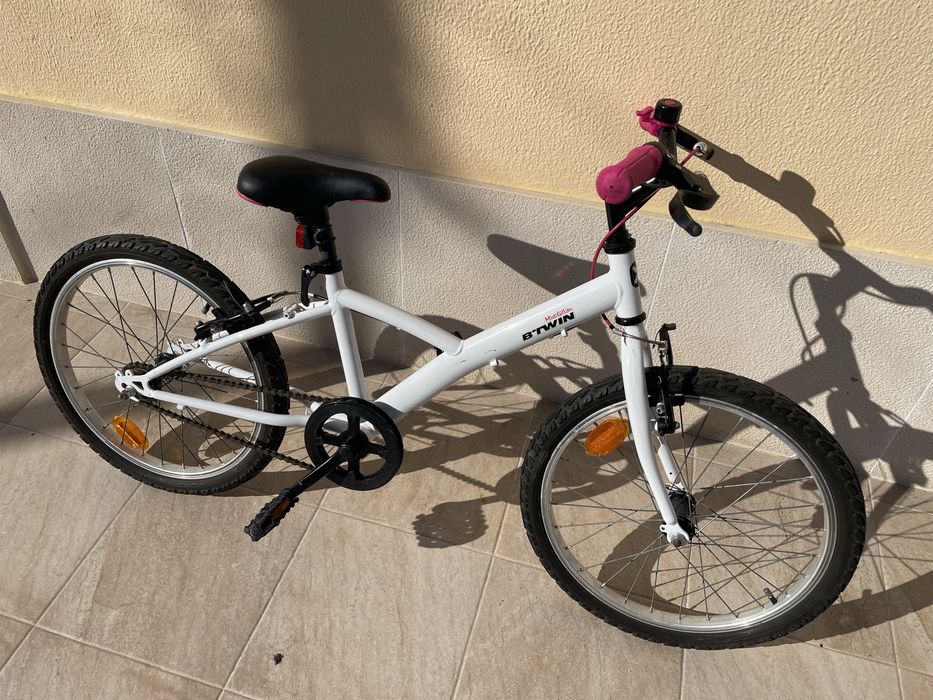 Bicicleta criança roda 20
