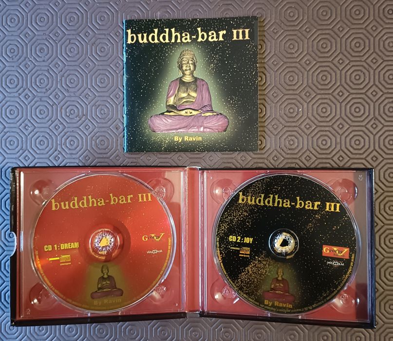 2cds  -   Buddha - bar III430006783600896001