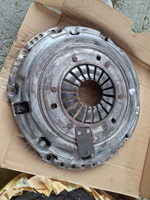 КПП M32 Opel Zafira B Astra H Corsa 1.7 cdti 55192042