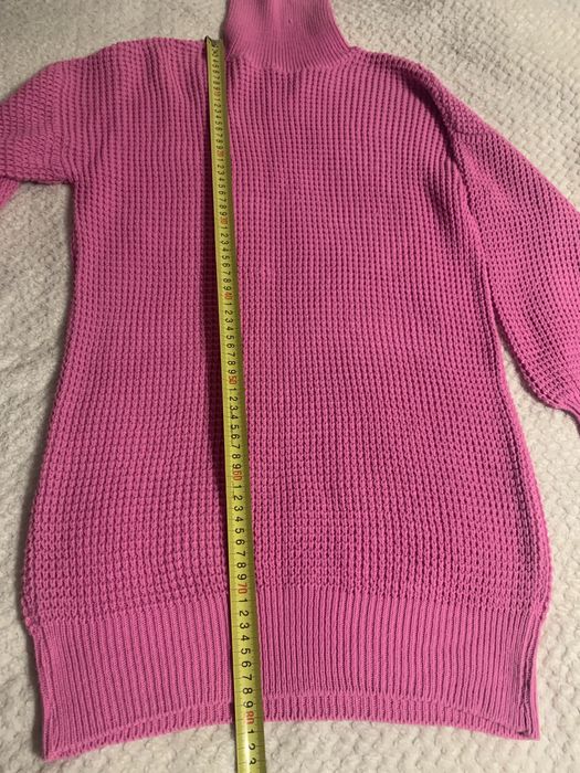 Плаття туніка тепла