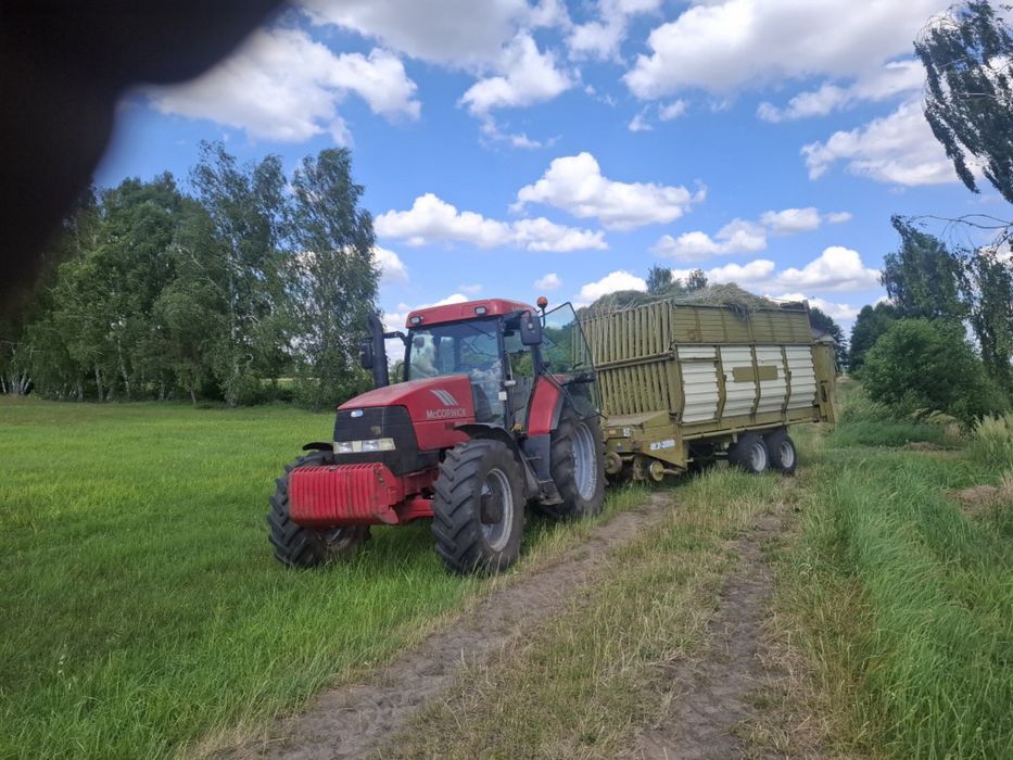 McCormick mtx 110