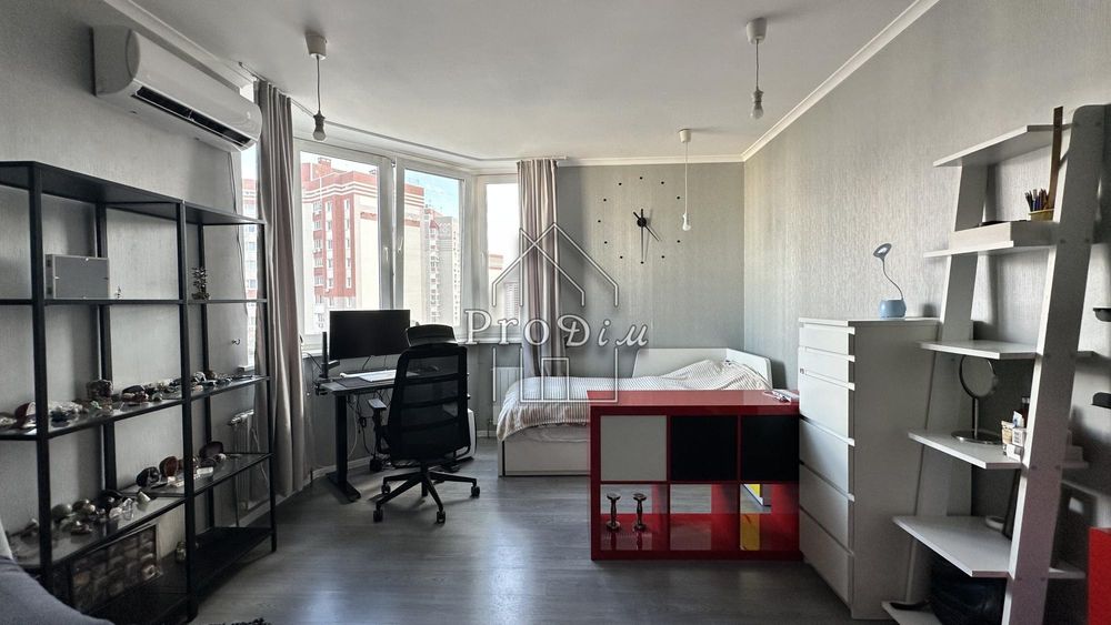 Продаж 1к квартири 51м2 Позняки Гмирі 8Б Без %% Програми+