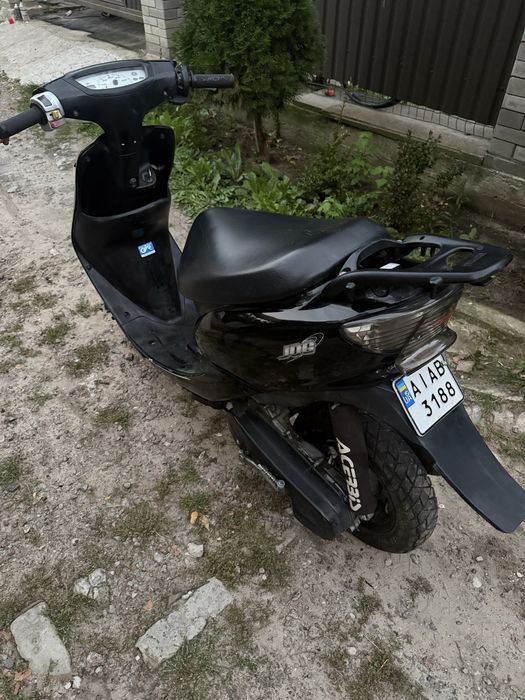 yamaha jog sa 16