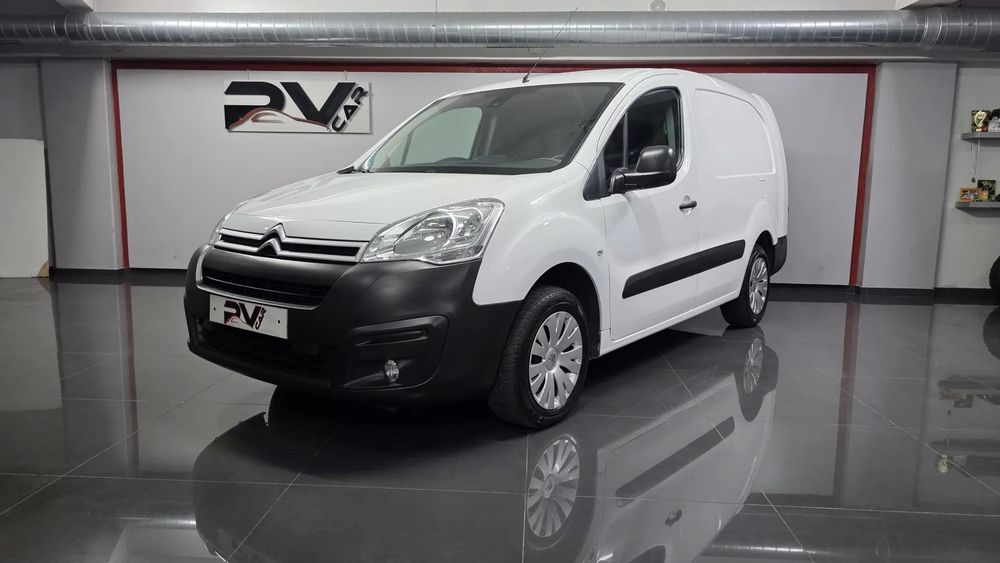 Citroën berlingo 1.6 bluehdi l2 120 cv longa c iva