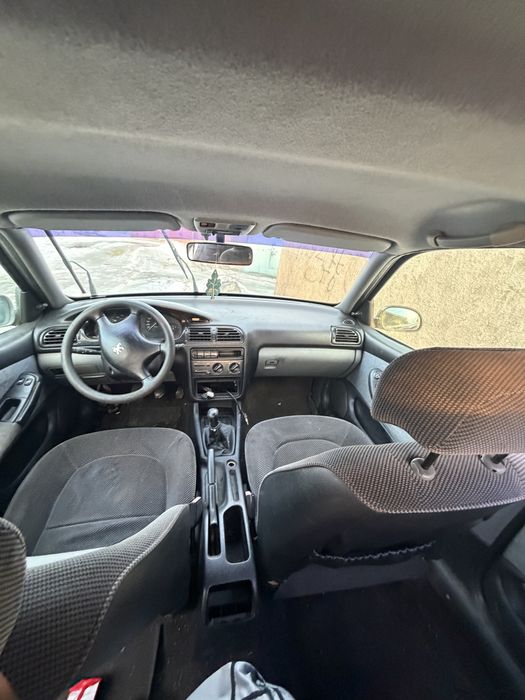 peugeot 406 1.8 бензин
