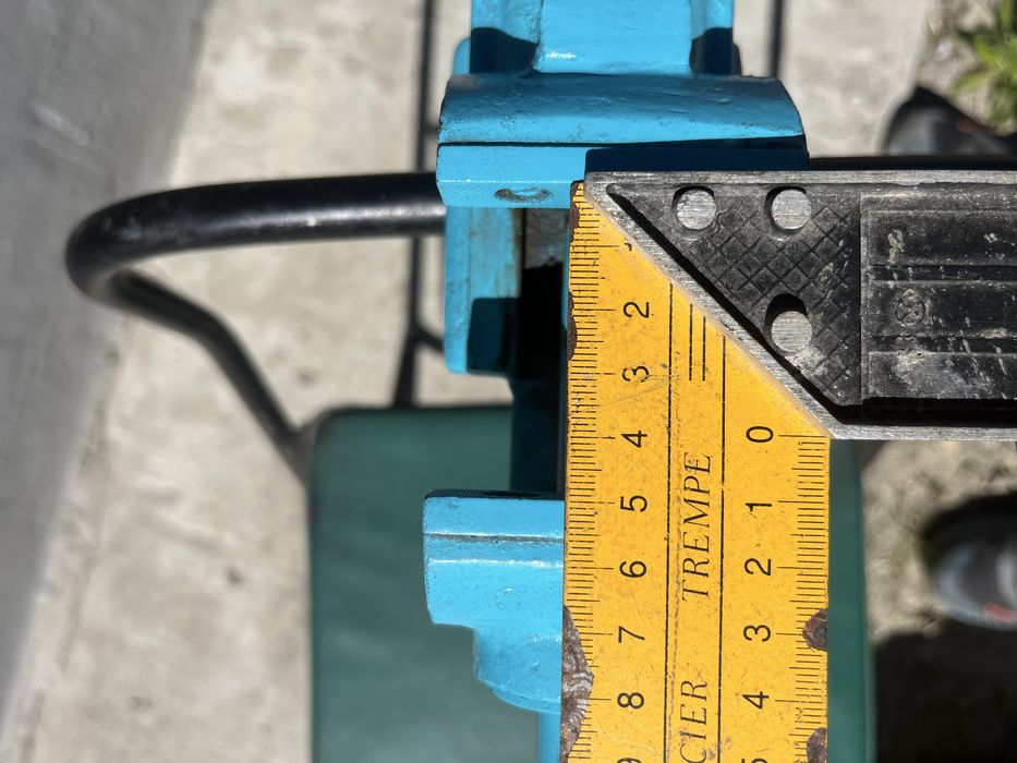 Лещата ручні ссср.