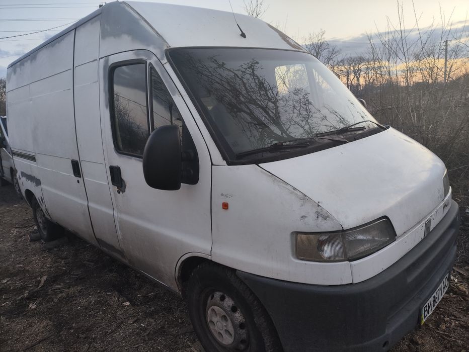 Срочно продам Fiat Ducato