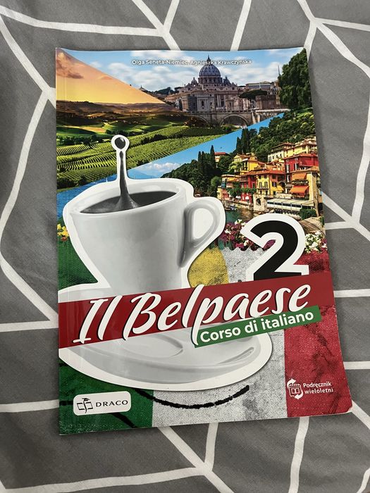 Podręcznik do Włoskiego 2