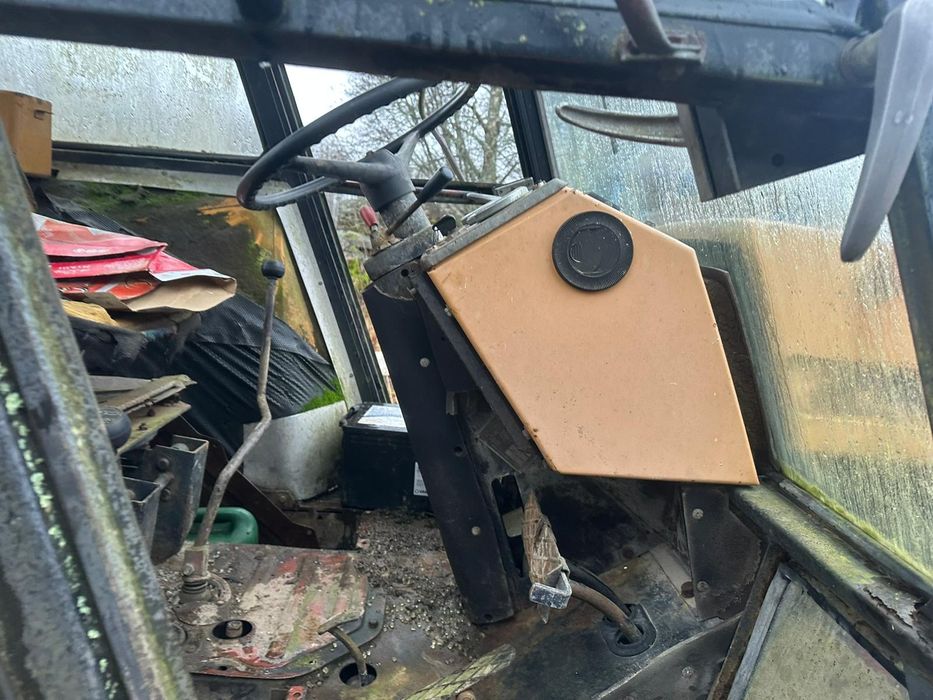 Ursus C-385A Turbo 4WD