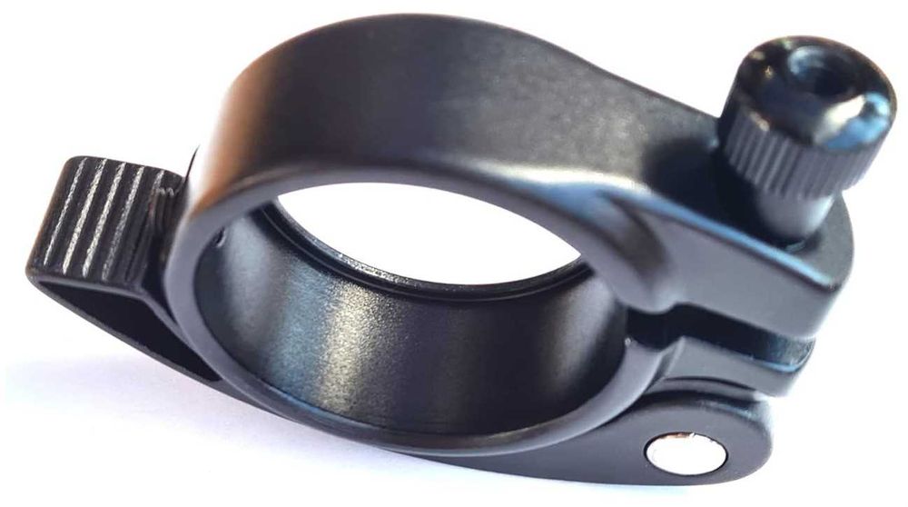 Zacisk sztycy do siodełka rowerowego 38.1mm CELT