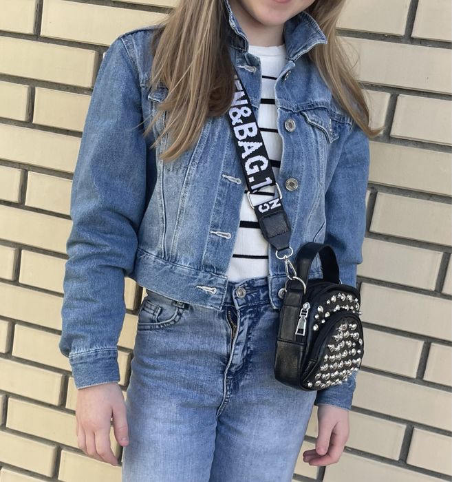 Джинсова куртка &DENIM