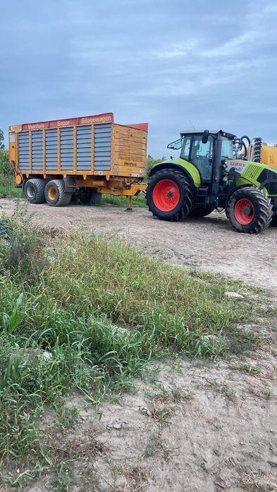 Przyczepa Veenhuis 18-2