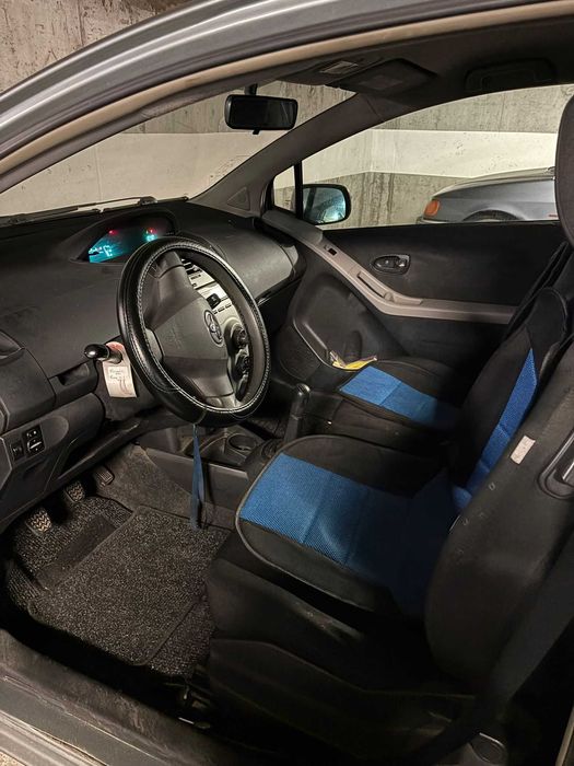 Vendo Toyota Yaris BIZZ 1.4 D-4d [2008]