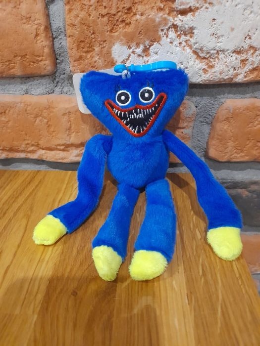 Huggy Wuggy maskotka breloczek