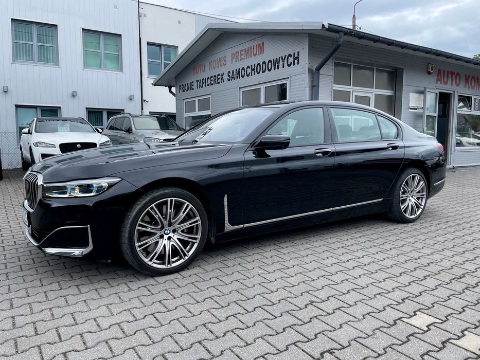 BMW Seria 7
