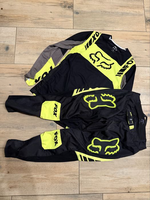 Komplet Fox na Crossa