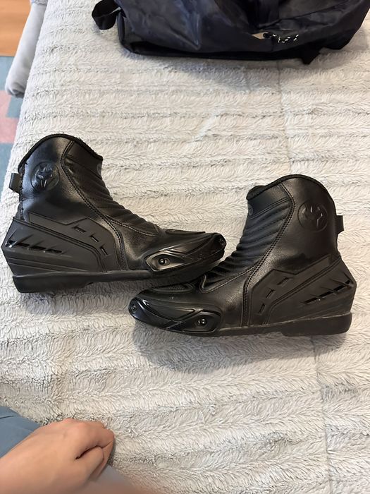 Botas de motas da Armure