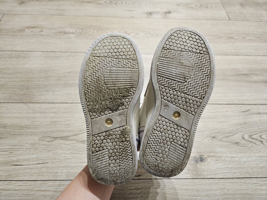 Sneakersy za kostkę