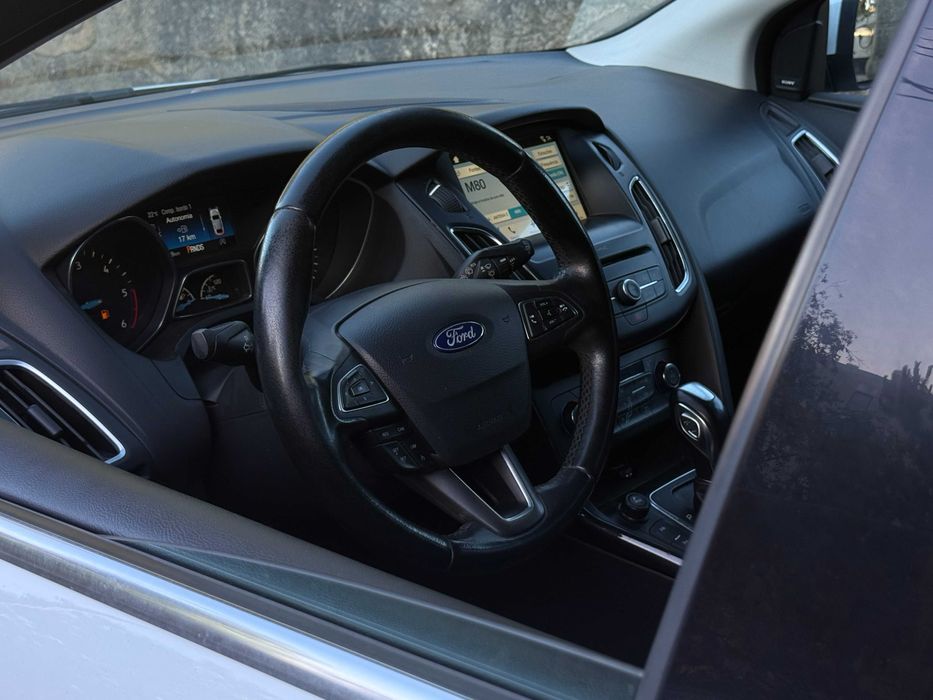 Ford Focus SW 1.5TDCI 2017 AUTO