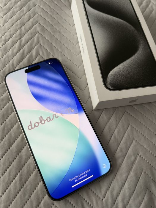 Iphone 15 Pro Max 256 GB