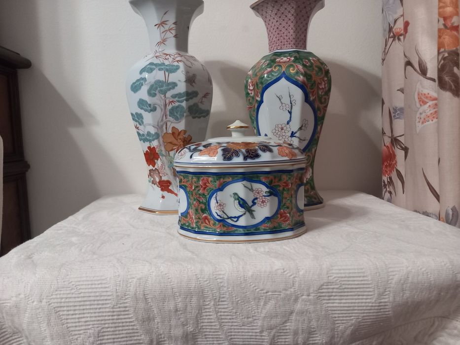 Jarra Vista alegre Montain pine