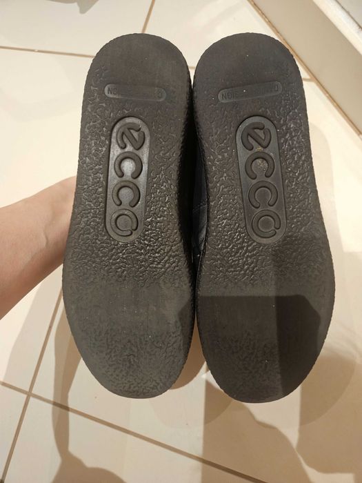 Sneakersy Ecco soft 2