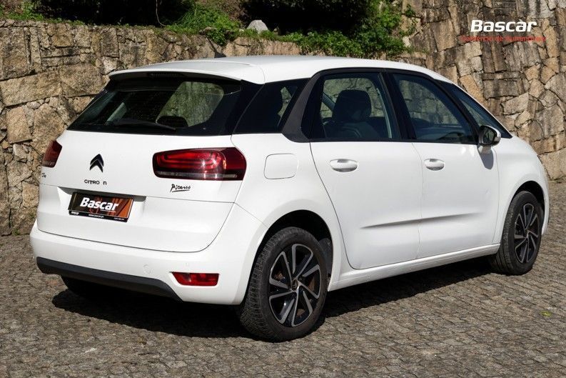 Citroën C4 Picasso 1.6 HDi Seduction