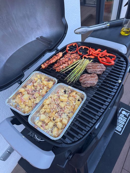 Weber Q BBQ 2200N