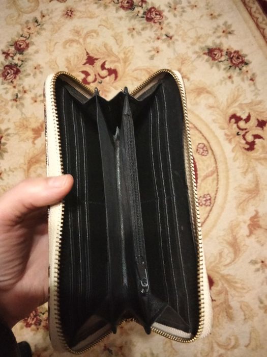 Кошельки в наличии