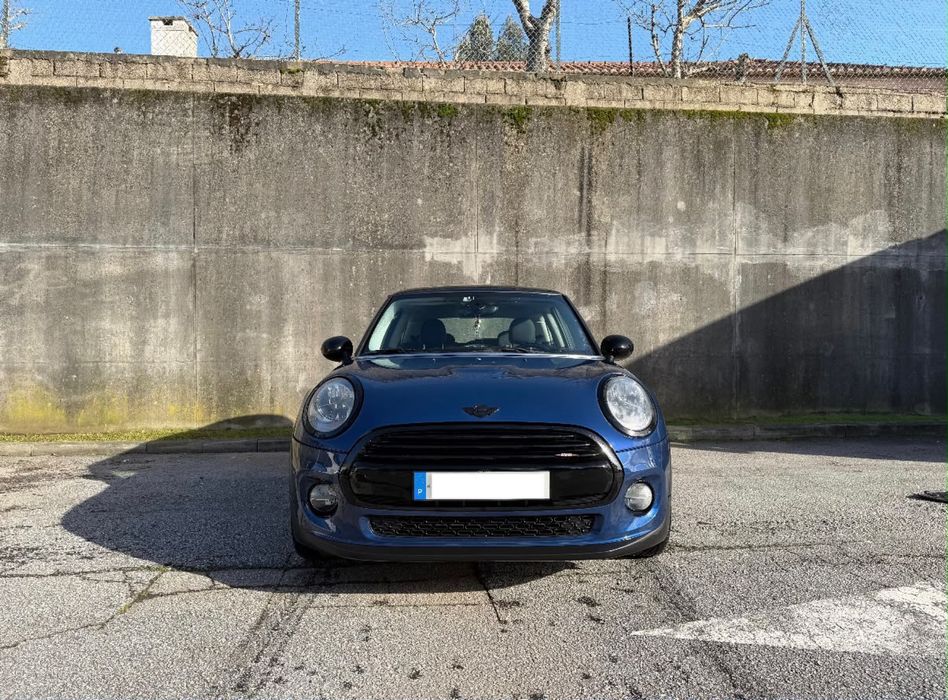 Mini Cooper One D — photo 4